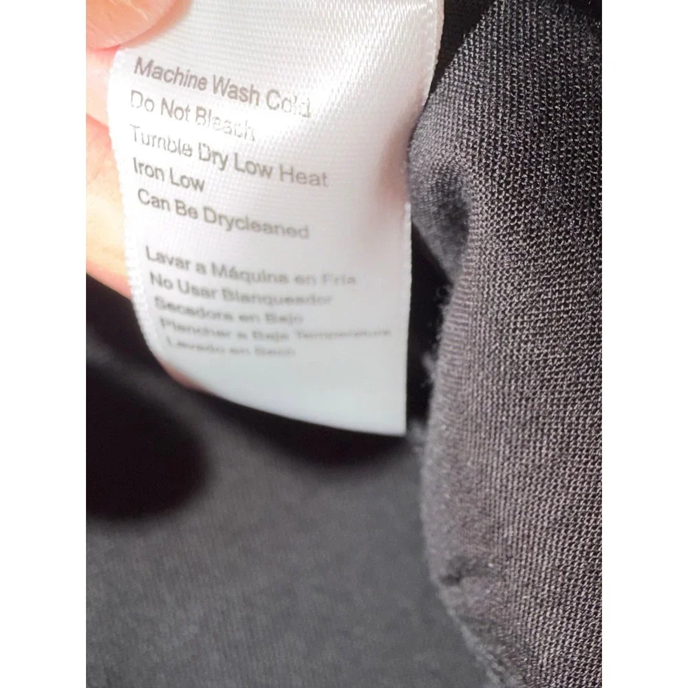 NWT Kenneth Cole Reaction Techni-Cole Men Performance Pant Blue Modern Fit 38x29
